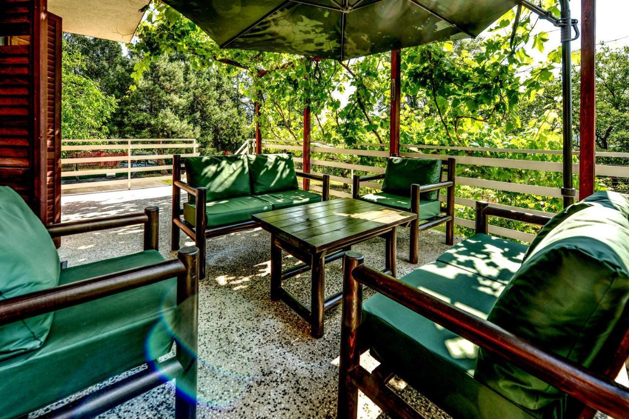 Villa Dijana - Pool, Spa, Outdoor Kitchen Belgrado Exterior foto